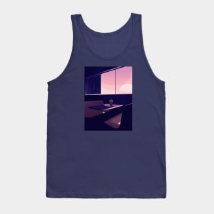 Cafe Tank Top